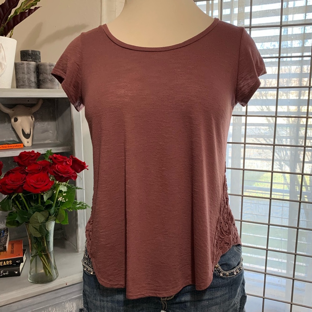 Crochet top - Picture 3 of 3